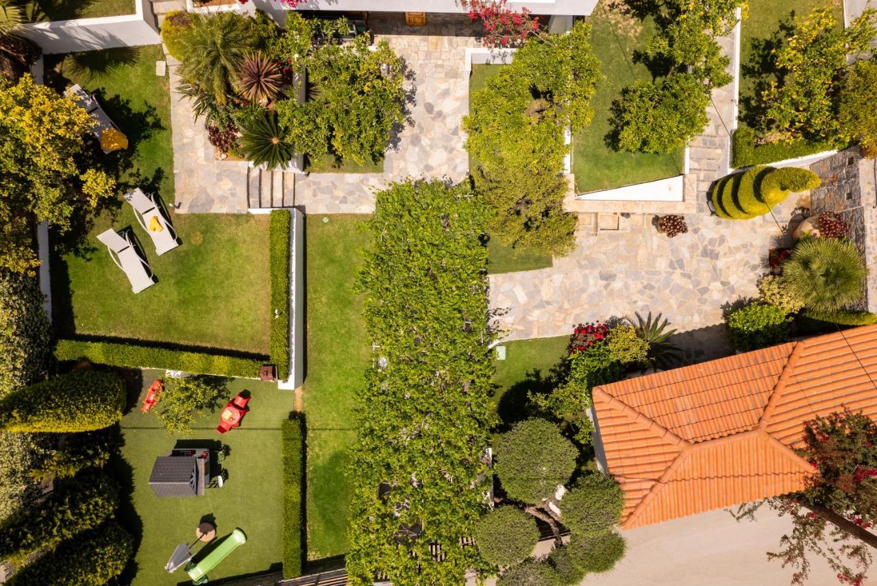 Bali Bay Villa Zewnętrze zdjęcie