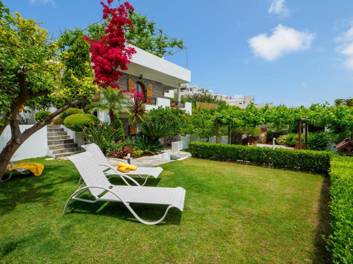 Bali Bay Villa Zewnętrze zdjęcie